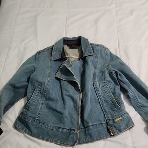 Ted Baker London Jean jacket fits medium